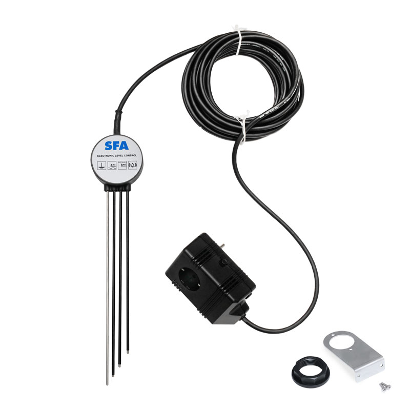 SFA Universal Elektrodensteuerung Niveausteuerung f�r Tauchpumpen HYDRO-00048