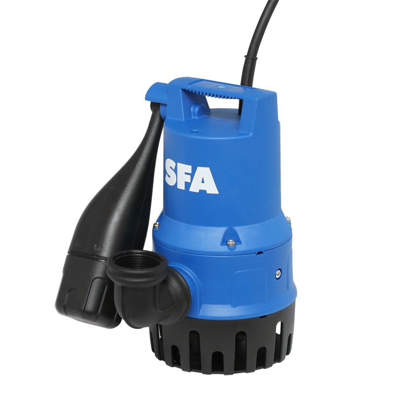 SFA Sanibroy Sanisub 400 Tauchpumpe 10m Kabel mit Schwimmerschalter Schmutzwasserpumpe