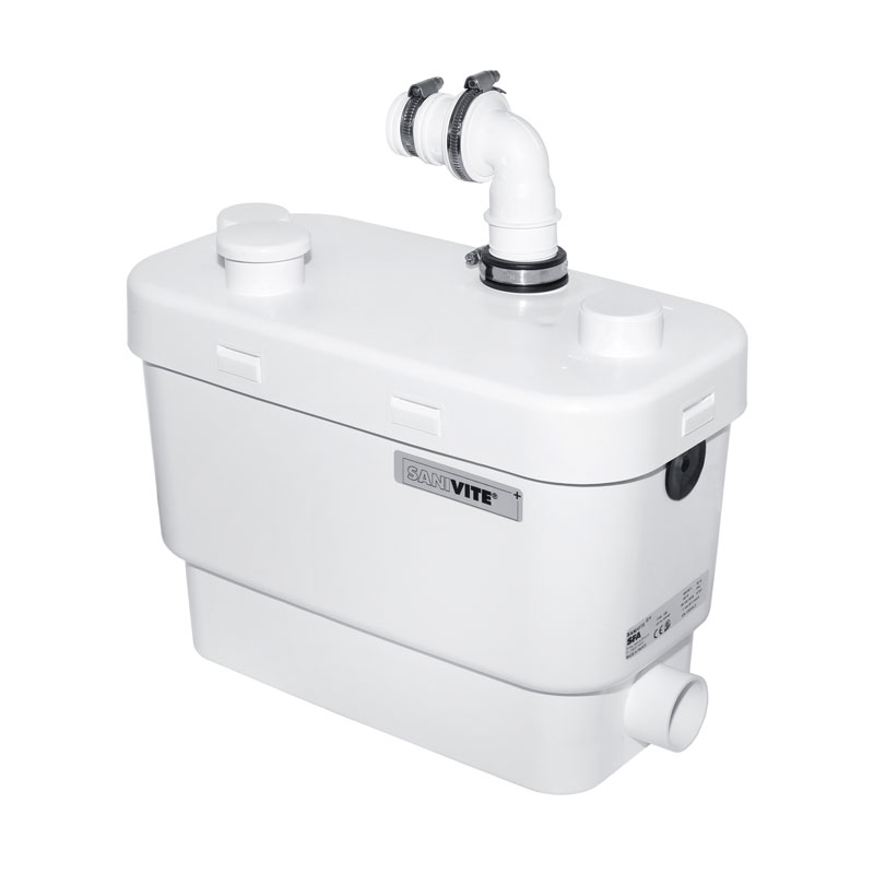 SFA Sanibroy SaniVite+ 0008P Hebeanlage Abwasserhebeanlage f�r Waschmaschine
