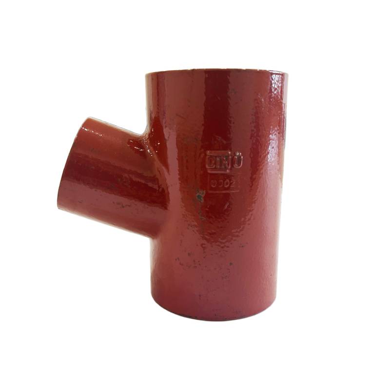 RSP SML-Abzweig Einfachabzweig reduziert DN 100 x 50 x 70 Grad 1005070