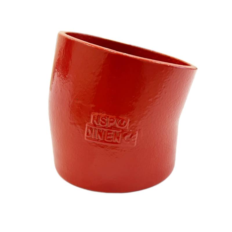 RSP SML-Bogen DN 150 15 Grad 15015