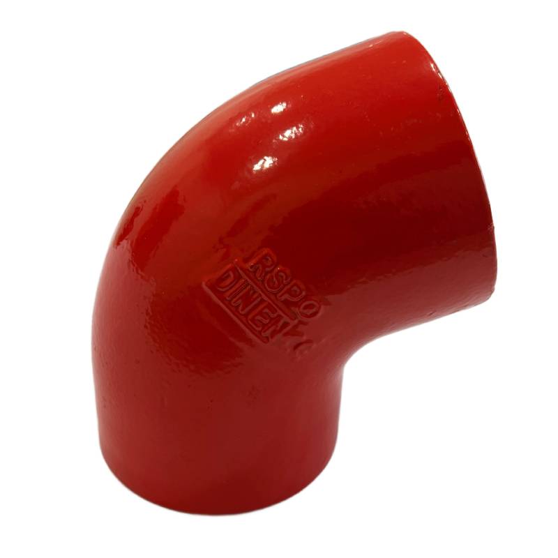 RSP SML-Bogen DN 50 68 Grad 5070
