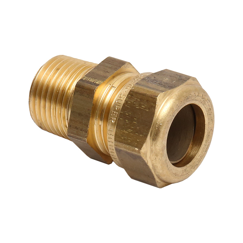 Simplex VSH Super Klemmringverschraubung 1/2“ AG x 16mm konisches Gewinde 20400205