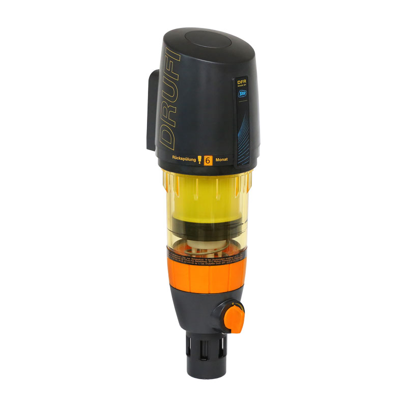 SYR DRUFI+ FR 2315.00.081 Halbautomatischer Rückspülfilter Drufi