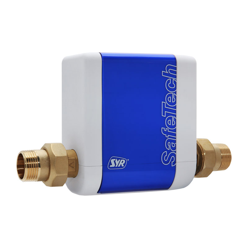 SYR SafeTech Connect Leckageschutz DN20 Online Wächter 2422.20.000