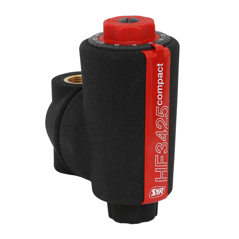SYR Heizungsfilter HF 3425 compact 3425.25.000 rückspülbarer Heizungsfilter