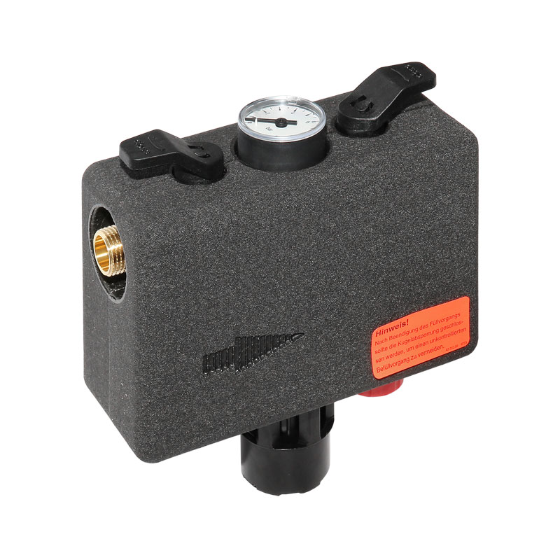 SYR FüllCombi CA Plus DN 15 automatische Heizungsfüllarmatur Fyllcombi Füllarmatur 6828.15.005