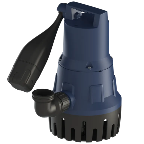 SFA Sanibroy Sanisub 800 Tauchpumpe 10m Kabel mit Schwimmerschalter Schmutzwasserpumpe max. 15m³/h