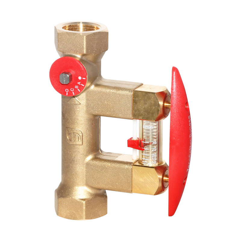 Taconova Tacosetter Bypass 100 DN20 3/4-IG  8-30 l/min  223.2362.000