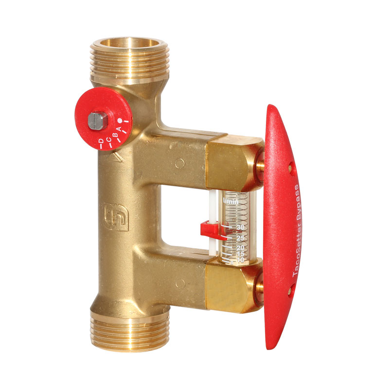 Taconova Tacosetter Bypass 100 DN20 1-AG  8-30 l/min  223.2372.000