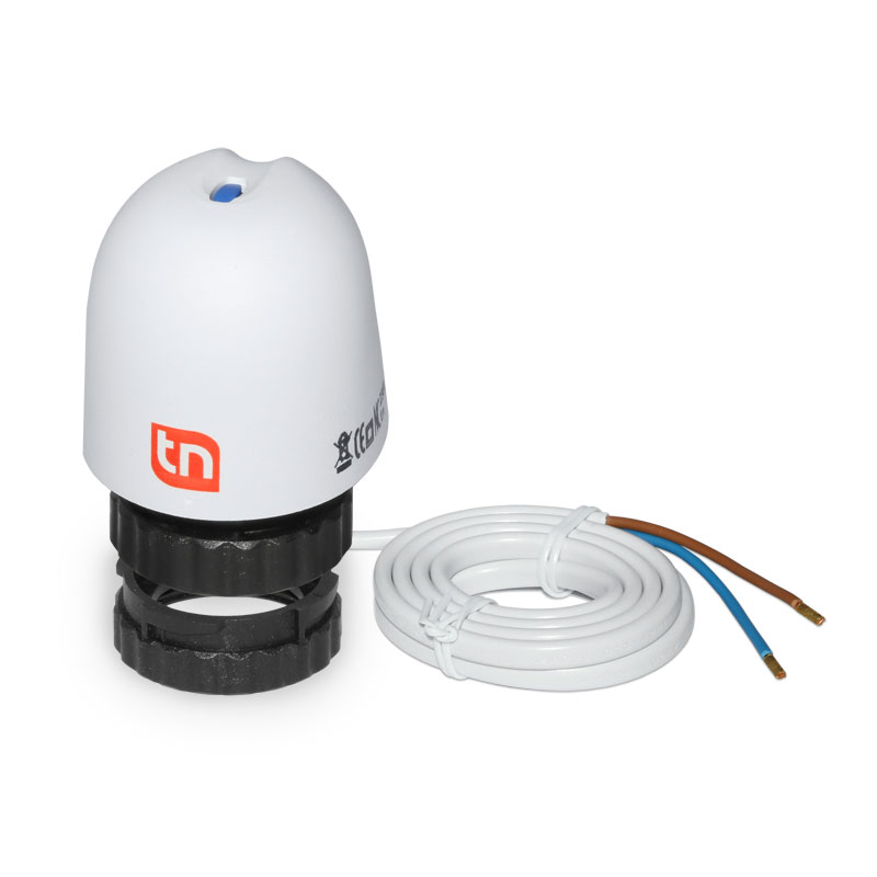 Taconova Stellantrieb Novadrive NC 230V stromlos geschlossen M 30x1,5 257.2855.000