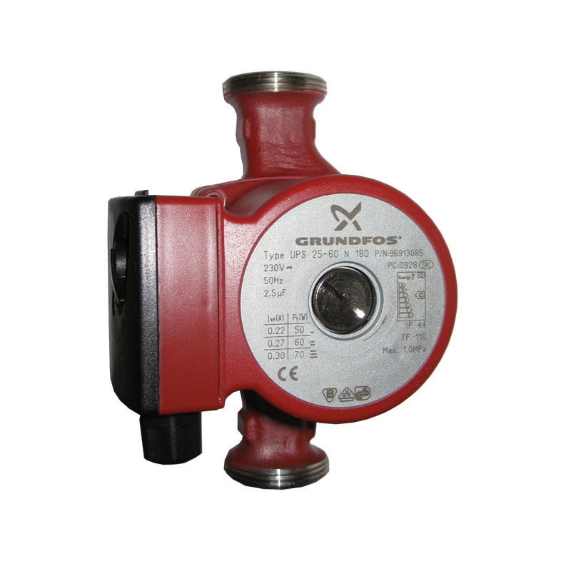 Grundfos UPS 2560 N 180 mm 96913085 Zirkulationspumpe... nur 262.29 EUR