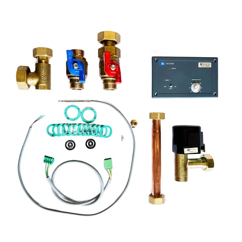 TechnischeAlternative Upgrade-Set FRISTAR2 auf FRISTAR3 Umbauset 02/FRISTAR3-UPGRADE-SET LINKS