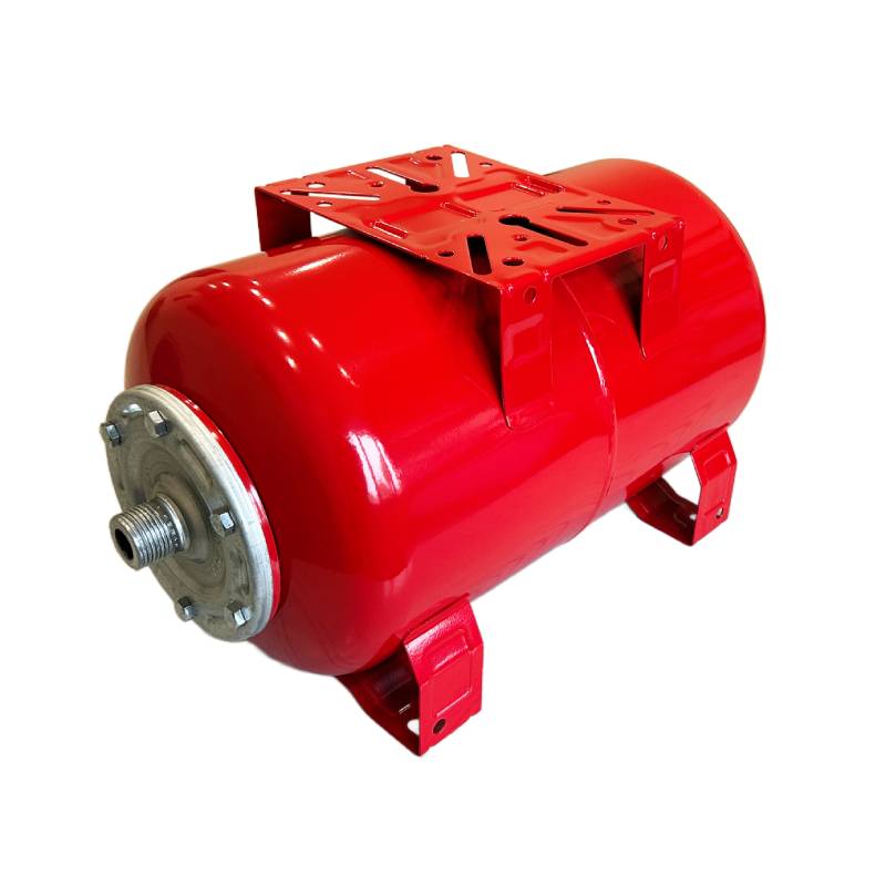 Varem Maxivarem LS Ausdehnungsgefäß 20l mit Pumpenkonsole für Hauswasserwerk