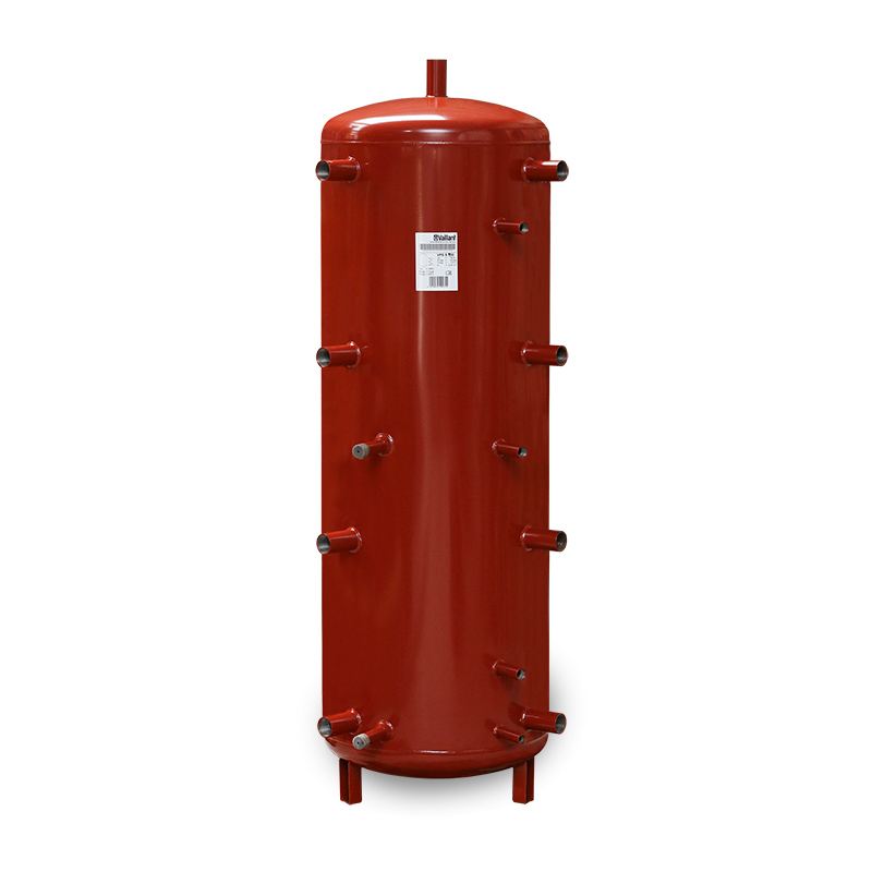 Sonderangebot Vaillant Pufferspeicher VPS S 500 mit Solarwärmetauscher und Isolierung