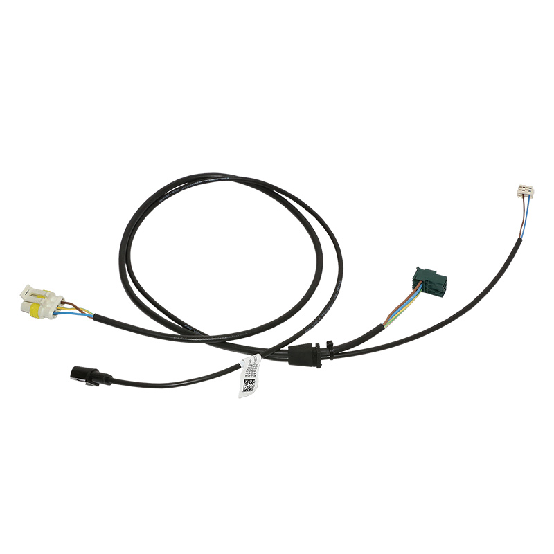 Vaillant Kabelsatz PWM Netzkabel 0010032772 passend zu Klasse A Pumpe Hocheffizienzpumpe 0010030636