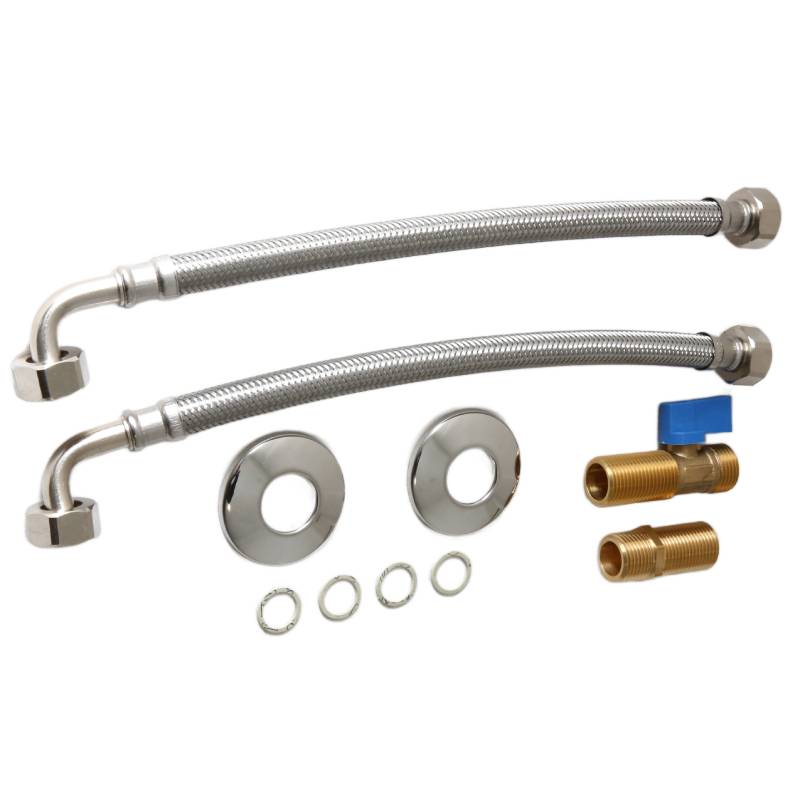Vaillant Installations-Set, Kalt- und Warmwasser f�r atmoMAG 114/1 144/1 0020234553