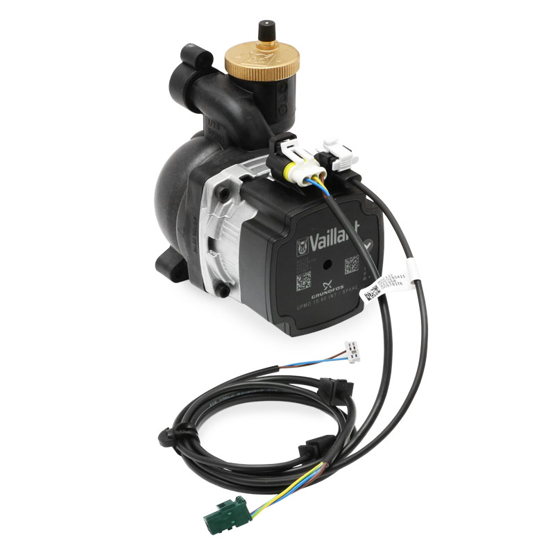Vaillant Pumpe VC-W16-0950 Umwälzpumpe 0010030634 (inkl. Kabel 0010032754 + 010032753)