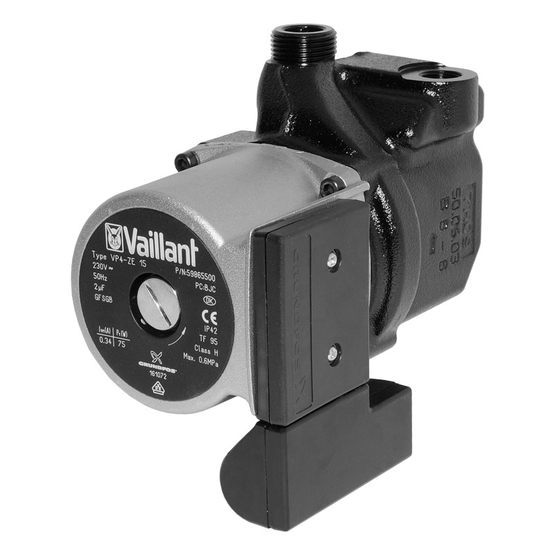 Vaillant Pumpe Für VC / VUW 4-7 Und VSC/S 3-5 –  Produktbild-Vorschau 4