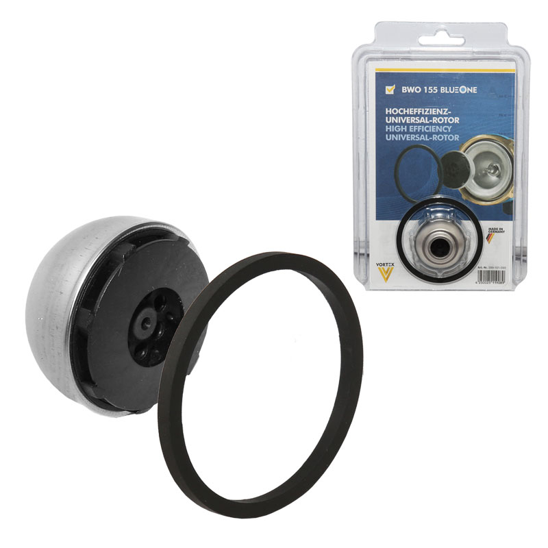 Vortex Universal – Rotor Ersatzlaufeinheit Ersatzpumpenrotor Pumpenläufer für BWO 155 399-101-090