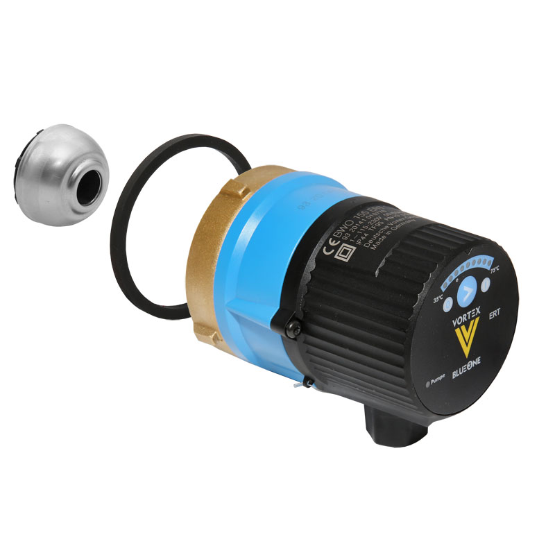 Vortex Blueone BWO 155 ERT Servicemotor mit Thermostat 35 bis 75°C 2,5-9 Watt 433-101-060