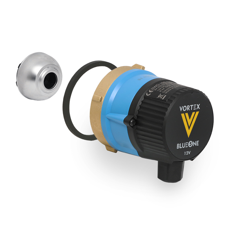 Vortex Servicemotor BWO 155 12V Gleichstrom hocheffiziente Trinkwasser Zirkulationspumpe 434-101-000
