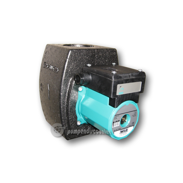 Wilo Top S (SV) 25/7 180 mm 400V 2033128 Heizungspumpe... nur 305.89 EUR