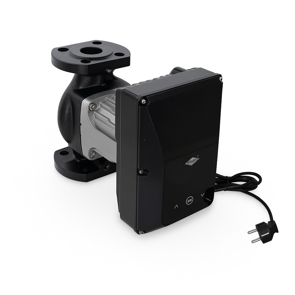 WITA Hocheffizienzpumpe Flanschpumpe WITA go.max 40-12F-250 PN6/10 230V
