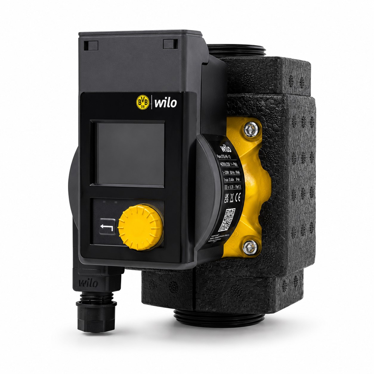 Wilo Stratos Pico plus 25/0,5-6 (BVB Edition) 180 mm Hocheffizienzpumpe Heizungspumpe 4266626