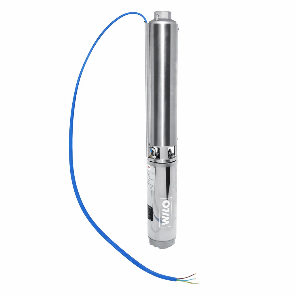Wilo Sub TWU 4-0414-EM-C 230V 6049340 Brunnenpumpe / Tiefbrunnenpumpe