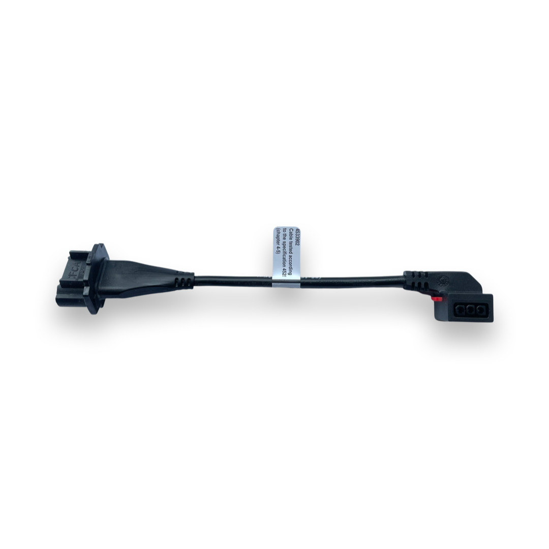 Wilo Adapterkabel f�r Umw�lzpumpen Wilo-Connector Wilostecker auf Facon 3-polig 4533902