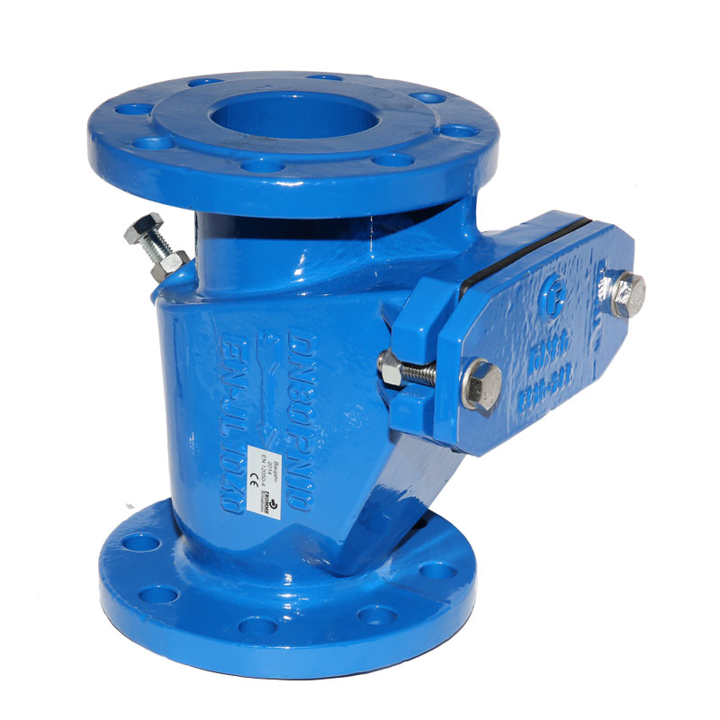 Wilo Ruckschlagklappe DN 80 fur Hebeanlagen Drainlift... nur 265.69 EUR