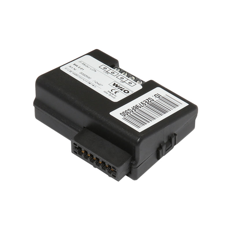 Wilo CIF Modul LON TP/FT-10  2190370 Schnittstellenmodul Steckmodul f�r Stratos Maxo