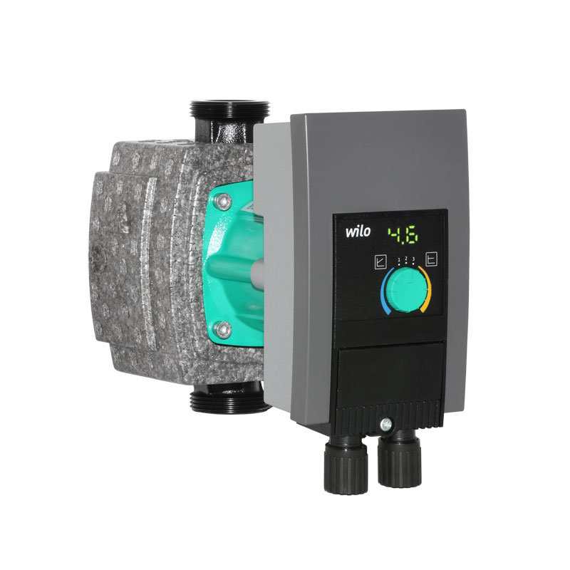 WILO Yonos MAXO plus 30/0,5-10 Hocheffizienzpumpe Heizungspumpe Umwälzpumpe 2120604