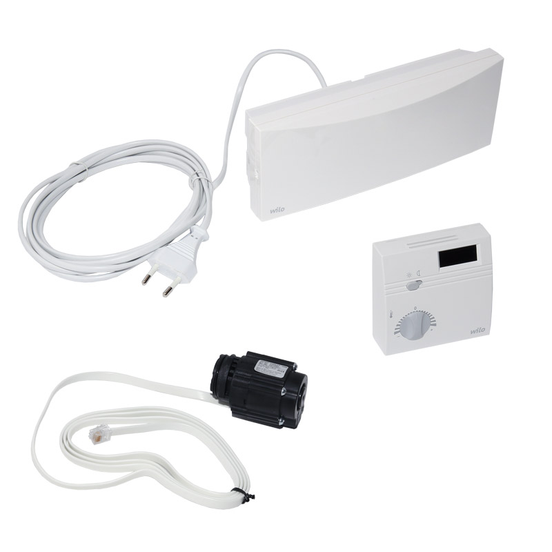 Wilo Basis-Set Heatfixx Aufputzmontage Set 2139420 nur 666.09 EUR