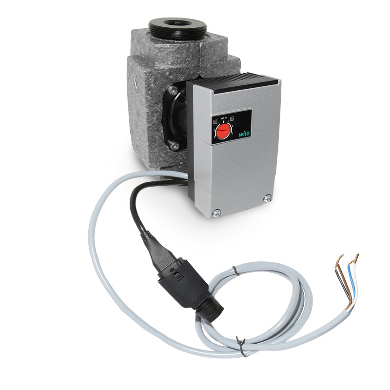 Wilo Yonos Eco 30/1-5 BMS 0-10V Hocheffizienzpumpe für Heizung Klima Kälte Klasse A 2150701