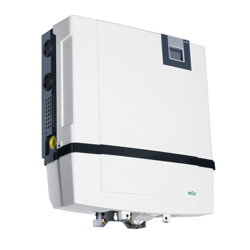 Wilo RAIN3-24 EM 2551471 Regenwassernutzungsanlage Nachfolger für WILO RainSystem AF 11 Comfort