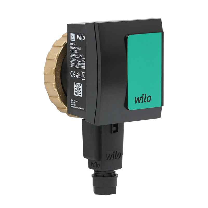 Wilo Star NOVA Z 15 Servicemotor hocheffiziente Zirkulationspumpe / Trinkwasserpumpe 4132753