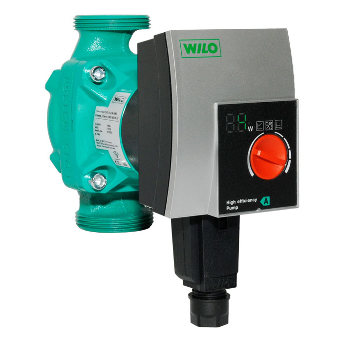 Wilo Yonos Pico 25/1-6 130 4164007 Heizungspumpe Hocheffizienzpumpe ...