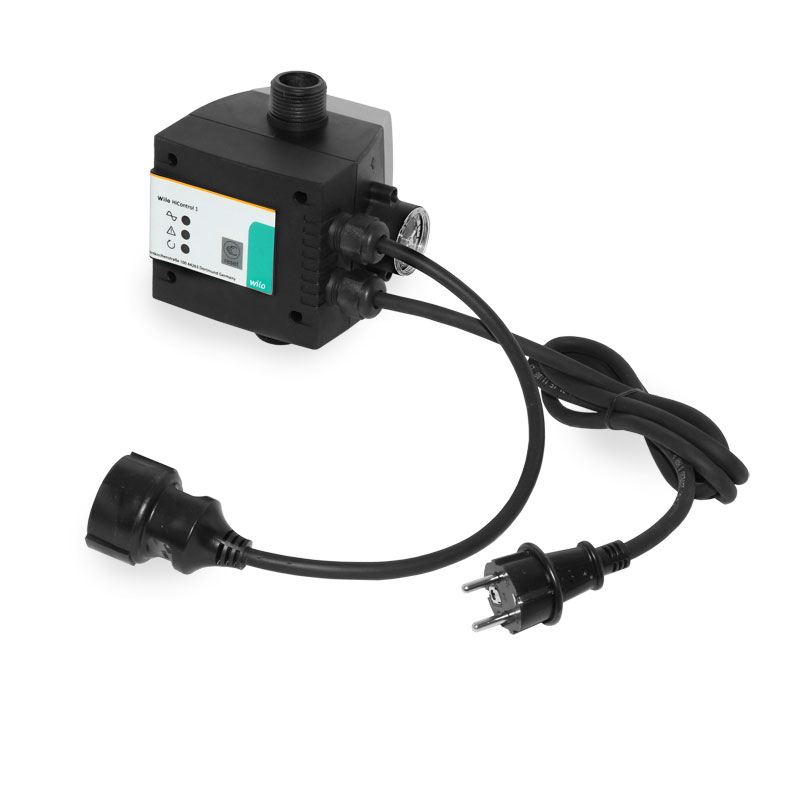 Wilo HiControl 1-EK Strömungsschalter Druckschalter ersetzt Fluidcontrol 4190895