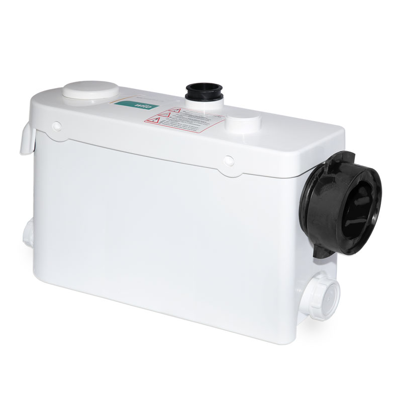 Wilo HiSewlift 3-I35 Hebeanlage Vorwandinstallation Fäkalienhebeanlage Abwasserhebeanlage 4191674