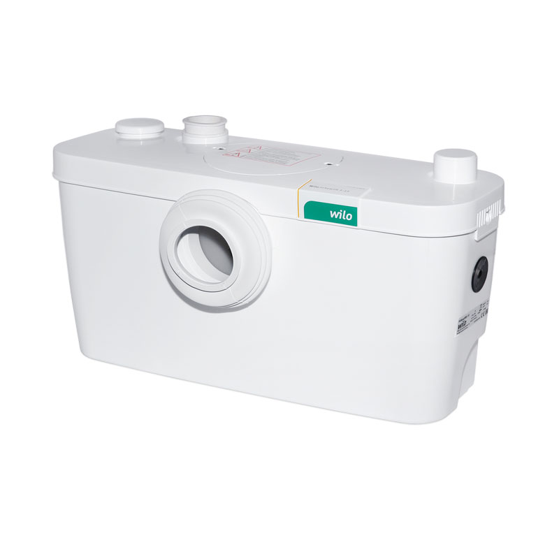 Wilo HiSewlift 3-15 Hebeanlage Fakalienhebeanlage Abwasserhebeanlage ...