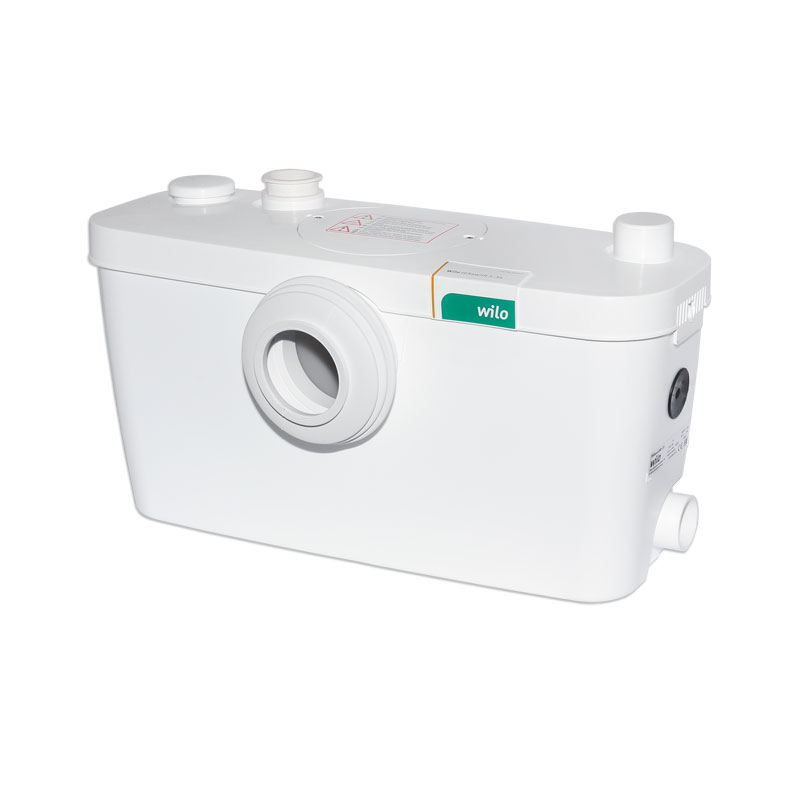 Wilo HiSewlift 3-35 Hebeanlage Fakalienhebeanlage Abwasserhebeanlage ...