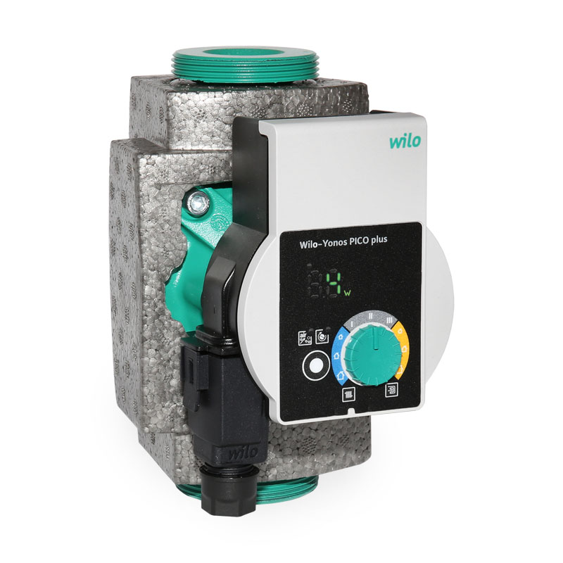 Wilo Yonos Pico plus 30/1-6 180 4215509 (DACH) Heizungspumpe... nur 271 ...