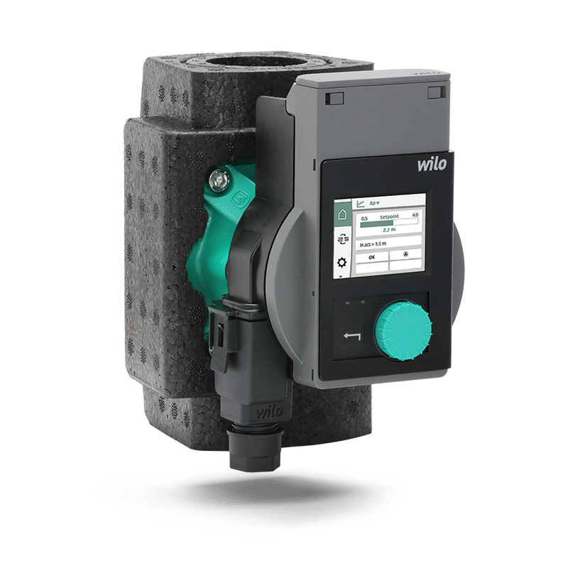 Wilo Stratos Pico plus 25/0,5-8 (D-A-CH) 130 mm Hocheffizienzpumpe Heizungspumpe 4244378