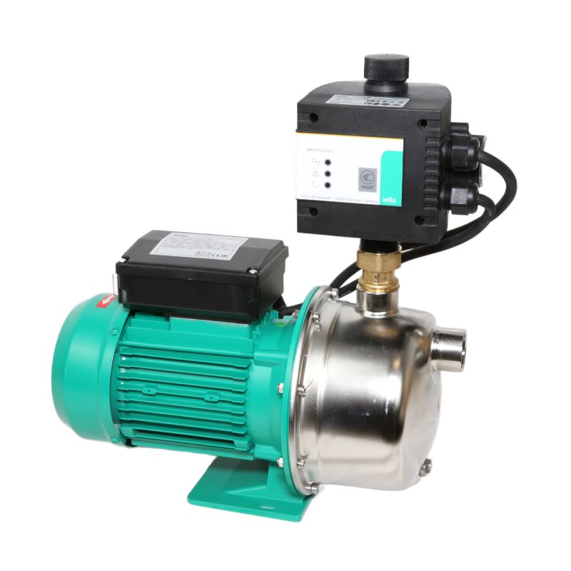 Wilo Jet FWJ 203 selbstsaugende Jetpumpe mit HiControl  Hauswasserwerk 4265610
