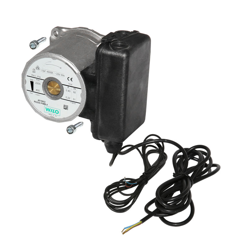 Wilo Pumpenmotor Servicemotor Star RS 25/6 PWM-X ... nur 214.59 EUR