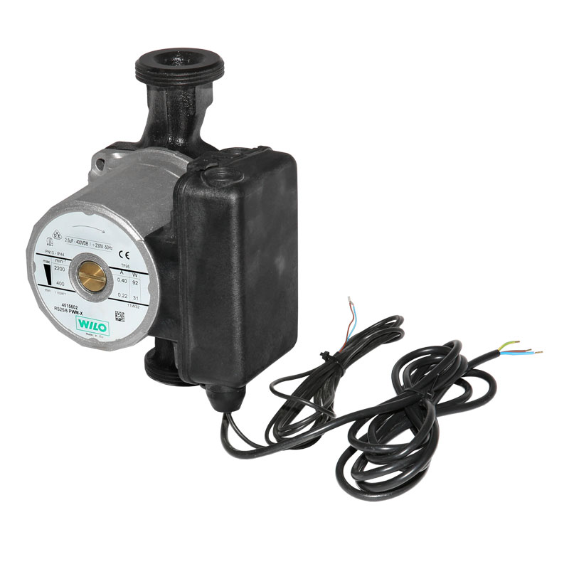 Wilo Star RS 25/6 PWM-X Heizungspumpe Umwalzpumpe... nur 208.89 EUR