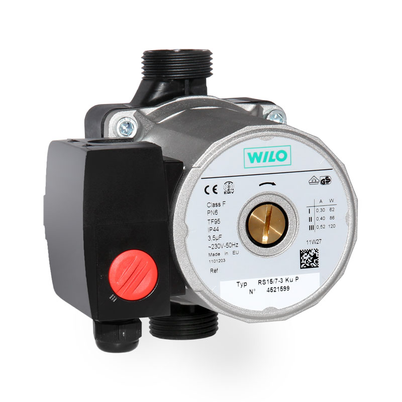 Wilo Star Rs 157 3 Ku P 130mm 3 Stufig Heizungspumpe Nur 16490 Eur