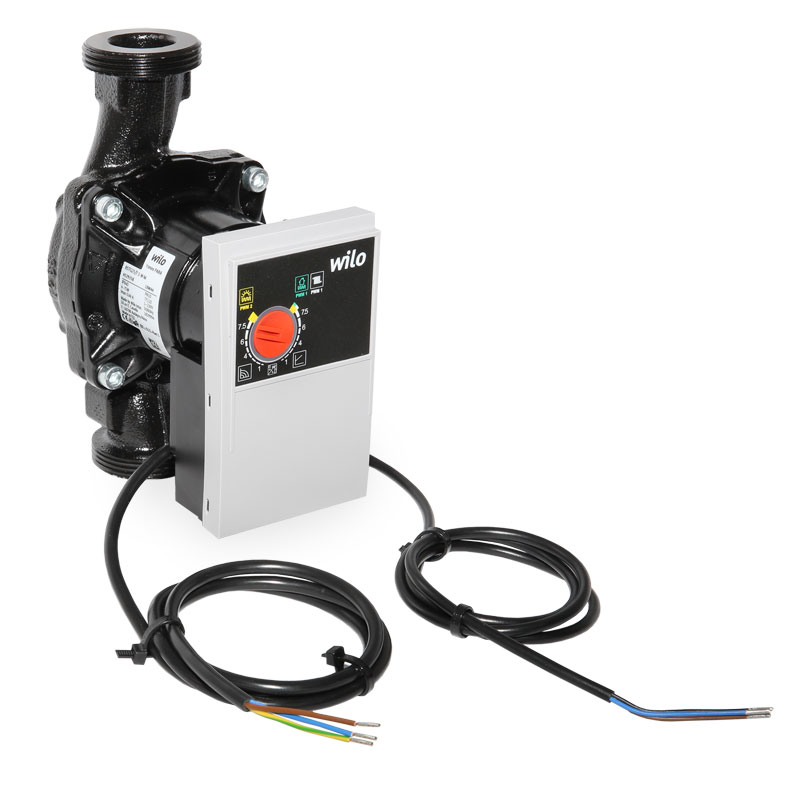 Wilo Yonos PARA RSTG 25/7,5 W M 180mm 4529358 Heizungspumpe... nur 240. ...